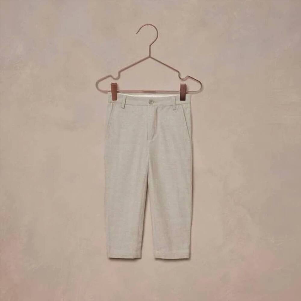 NEW NORALEE boys' sebastian pant in fog